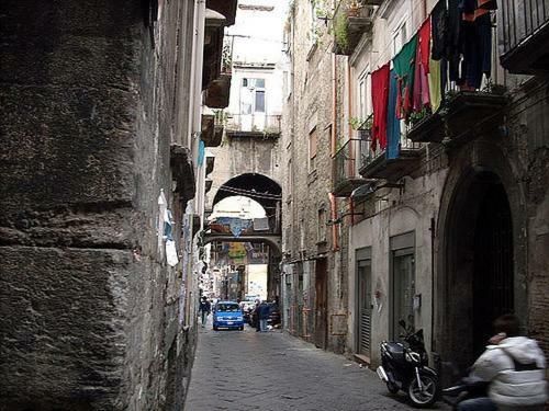 Naples With Love Exterior photo